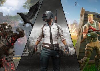 What is the first battle royale game