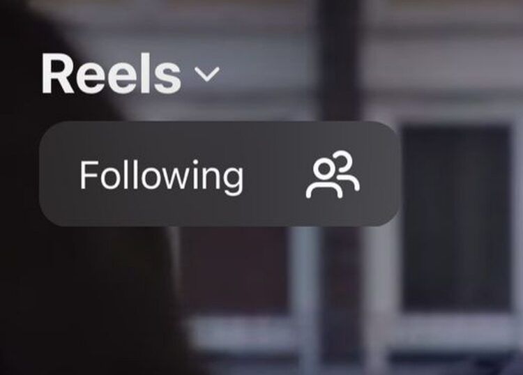 Instagram unveils a TikTok-inspired feature: The "Following" feed in Reels