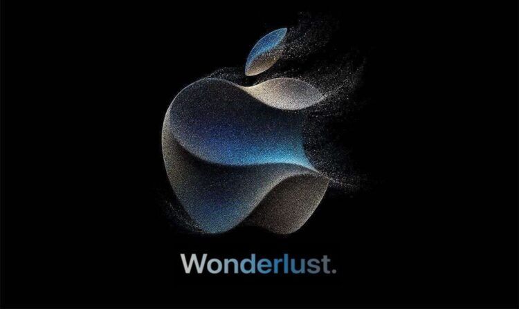 Wonderlust Apple event September 2023