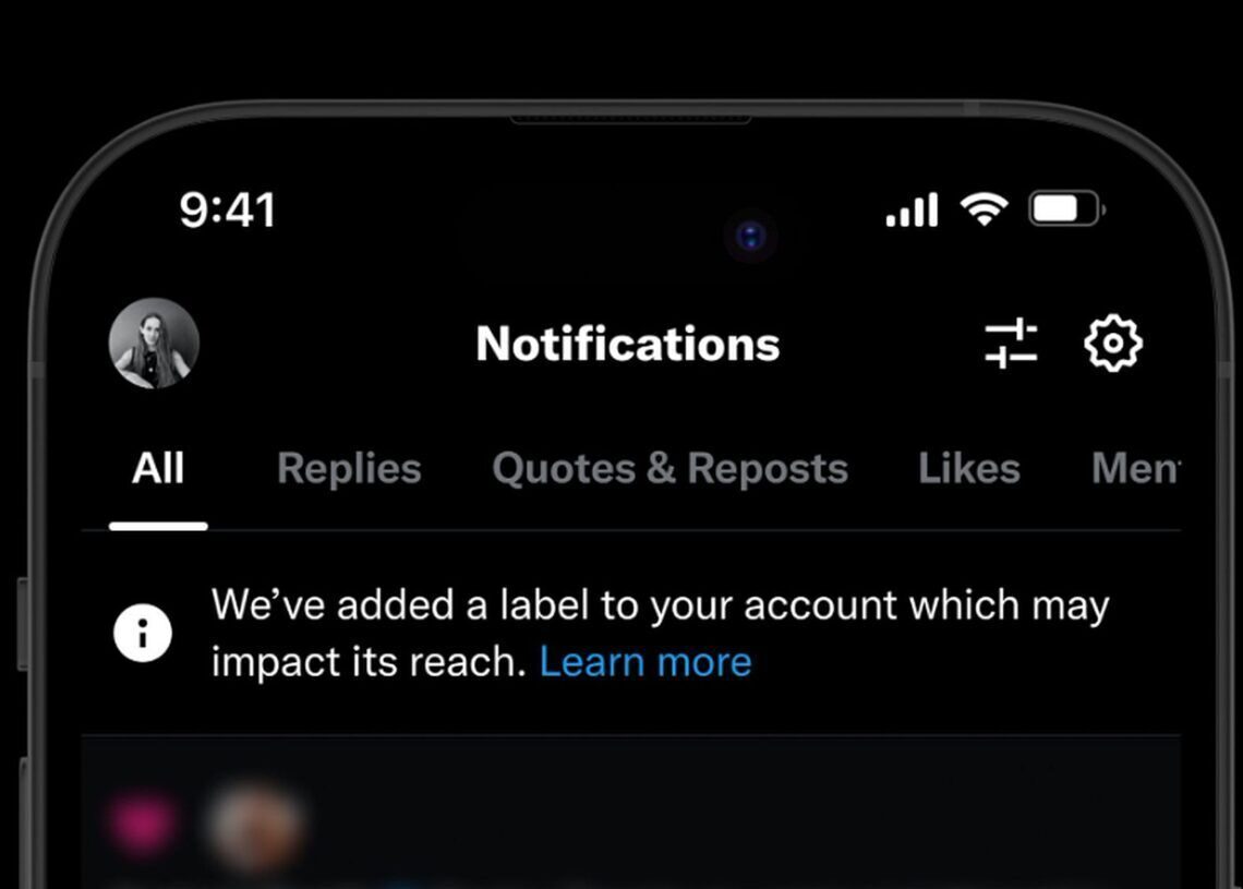Long-awaited X shadowban alerts teased