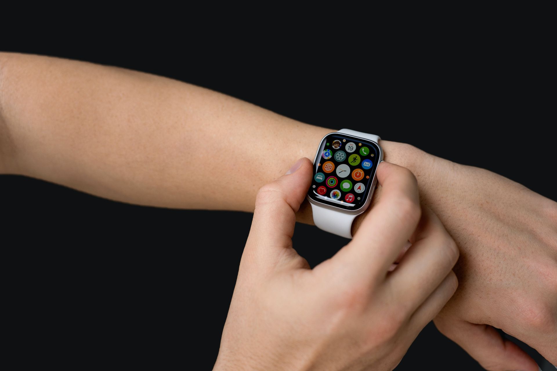 Apple Watch Series 9 vs. 8