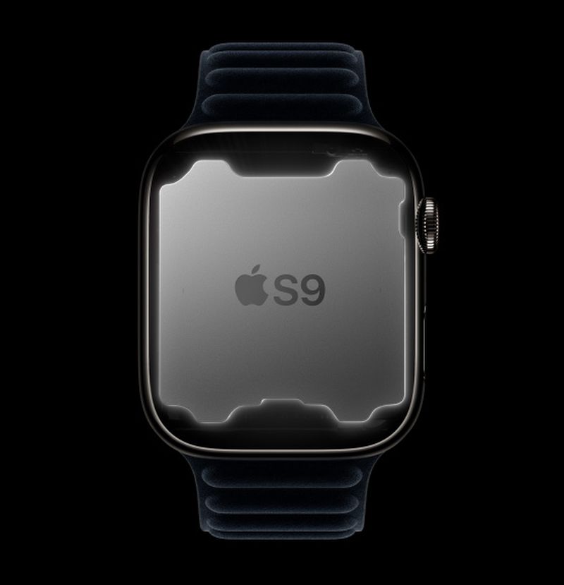 Apple Watch Series 9 vs. 8