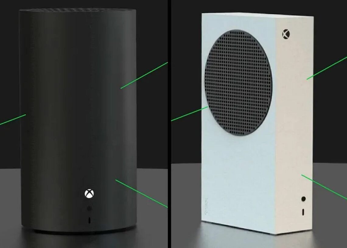 Microsoft’s next-gen Xbox plans leaked: Disc-Less model and new controller coming