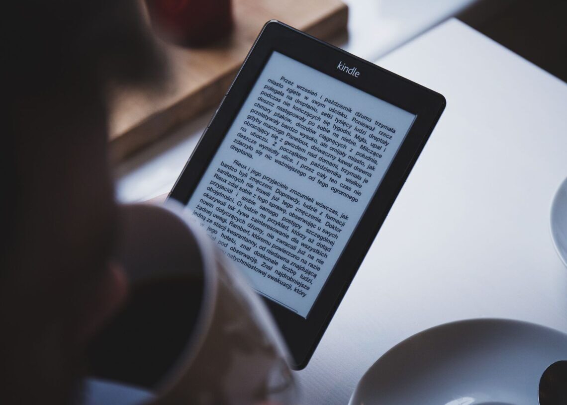 Amazon Stuff Your Kindle Day