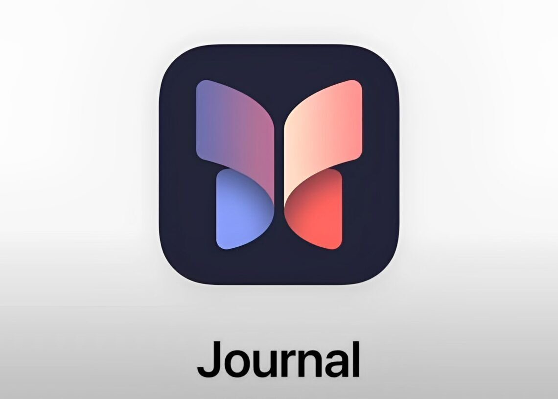 iOS 17 Journal app missing
