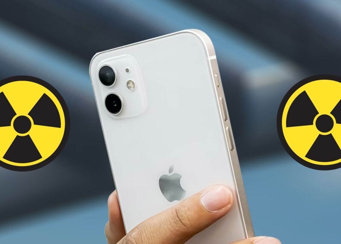 iPhone 12 radiation levels