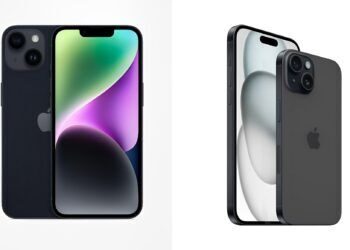 iPhone 14 vs iPhone 15