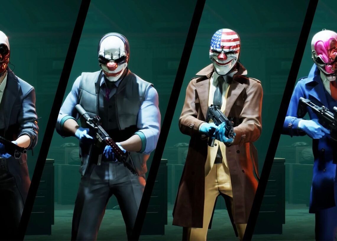 how to play payday 3 solo