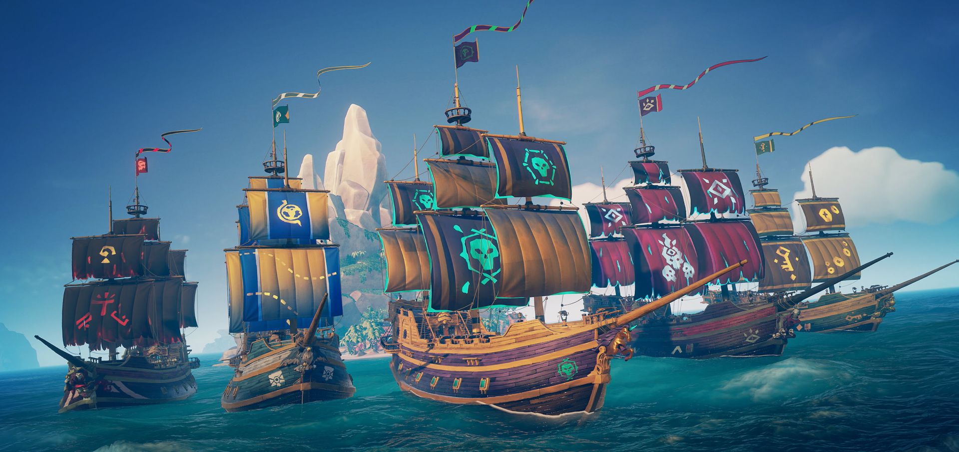 Skrzynia Fortuny Sea of ​​Thieves