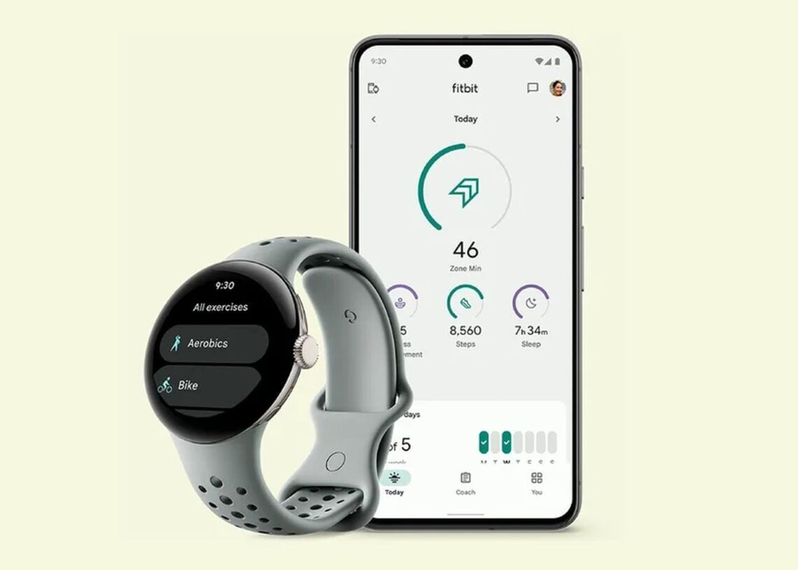 Google Pixel Watch 2