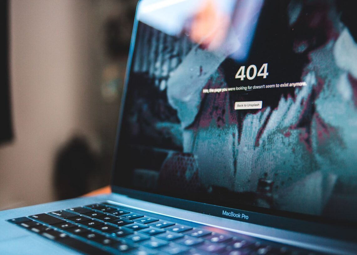 Hackers start to use 404 error pages to steal credit cards