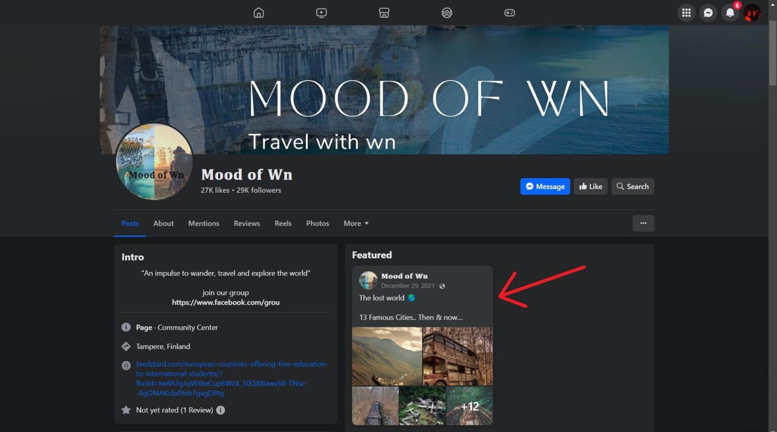 Here's how to use the highlight Facebook feature • TechBriefly
