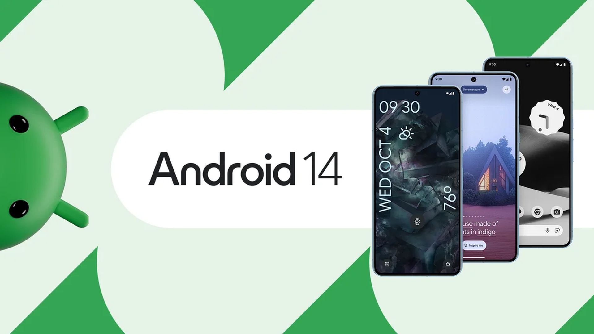 Внедрение Android 14