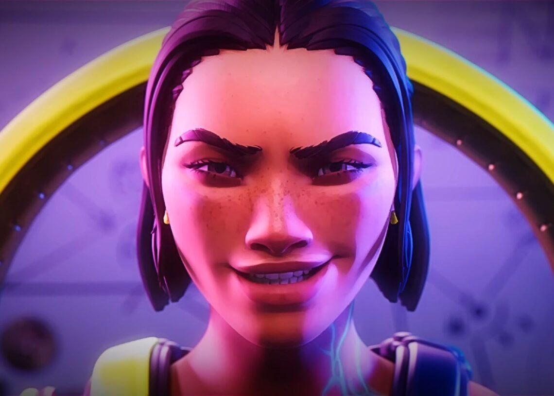 Apex Legends new legend