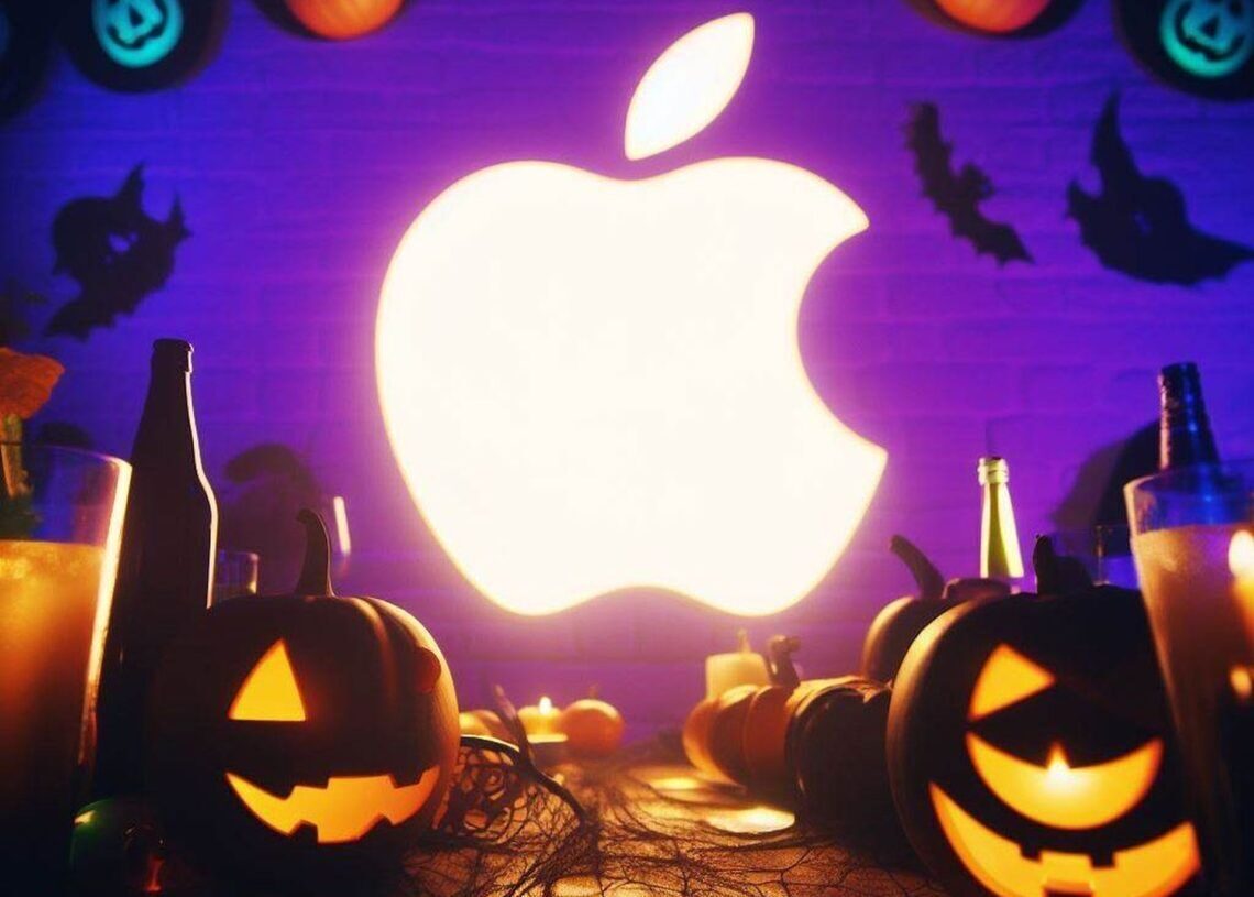 Apple Scary Fast event October 2023