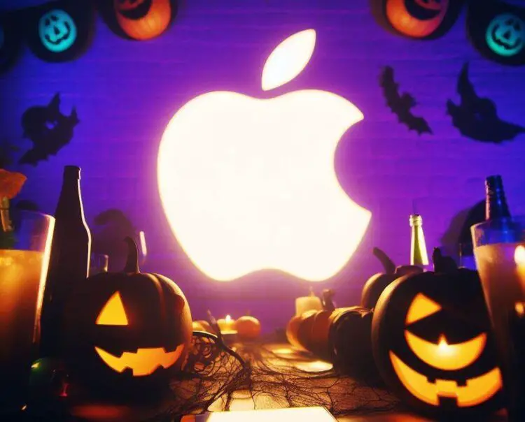 Apple Scary Fast event October 2023