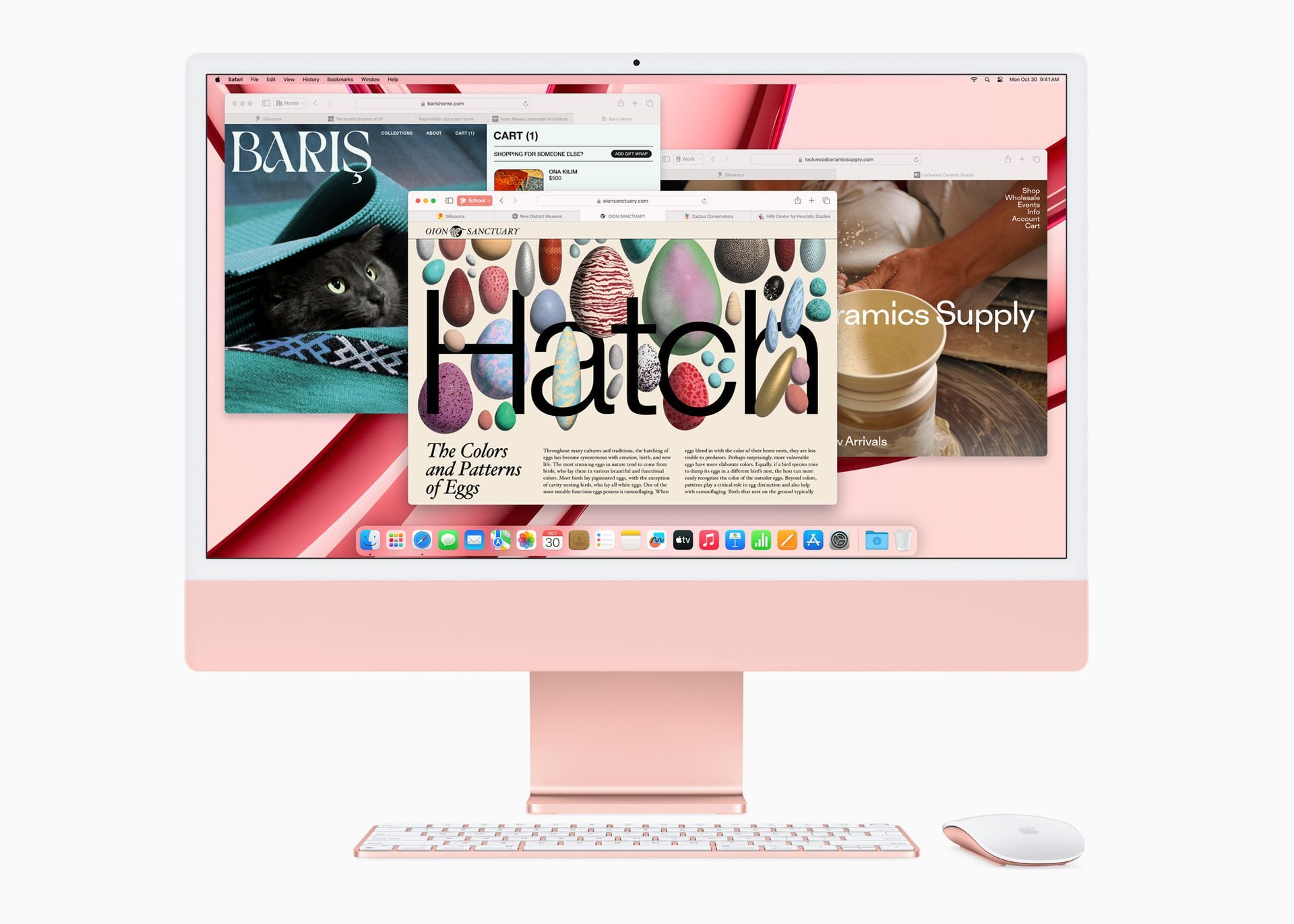 Новый iMac M3 от Apple: характеристики, цена и доступность 