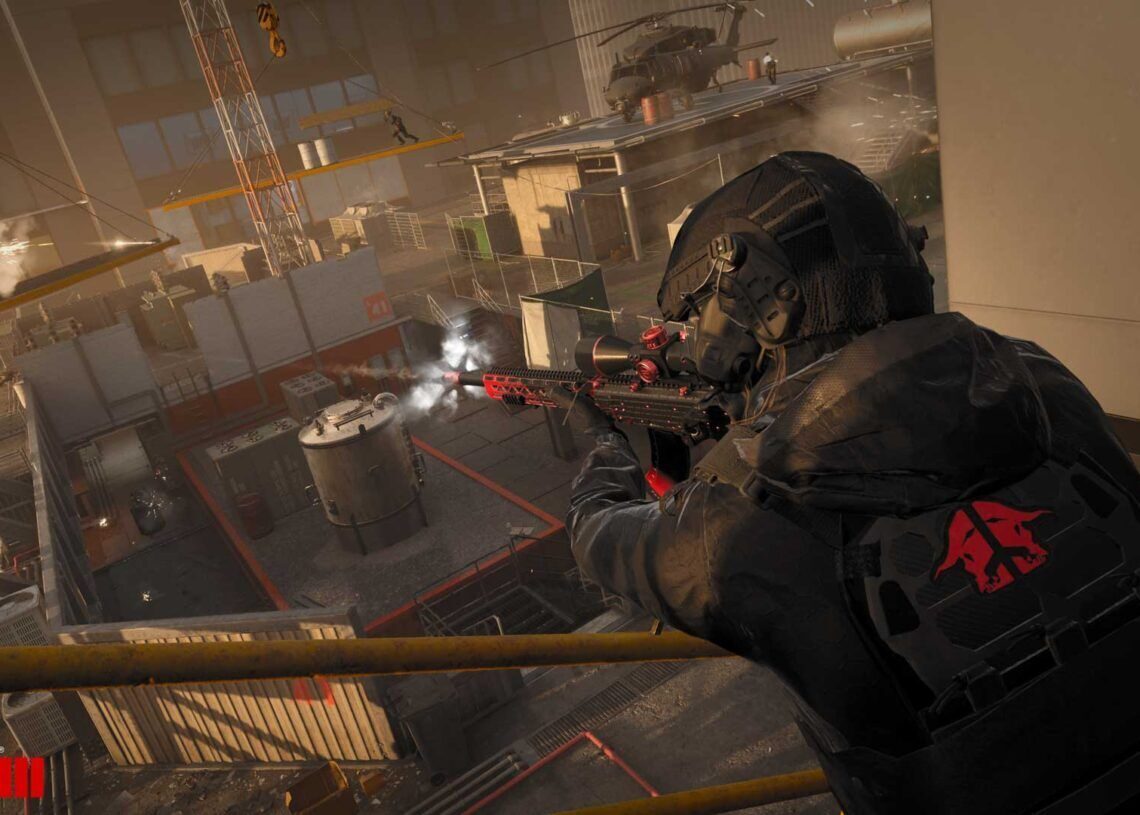 CoD MW3 Beta
