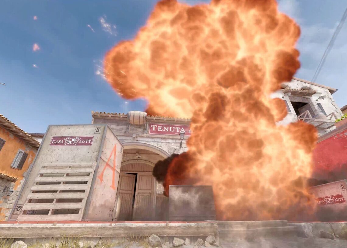 CS2 hitboxes update is here to solve your problems