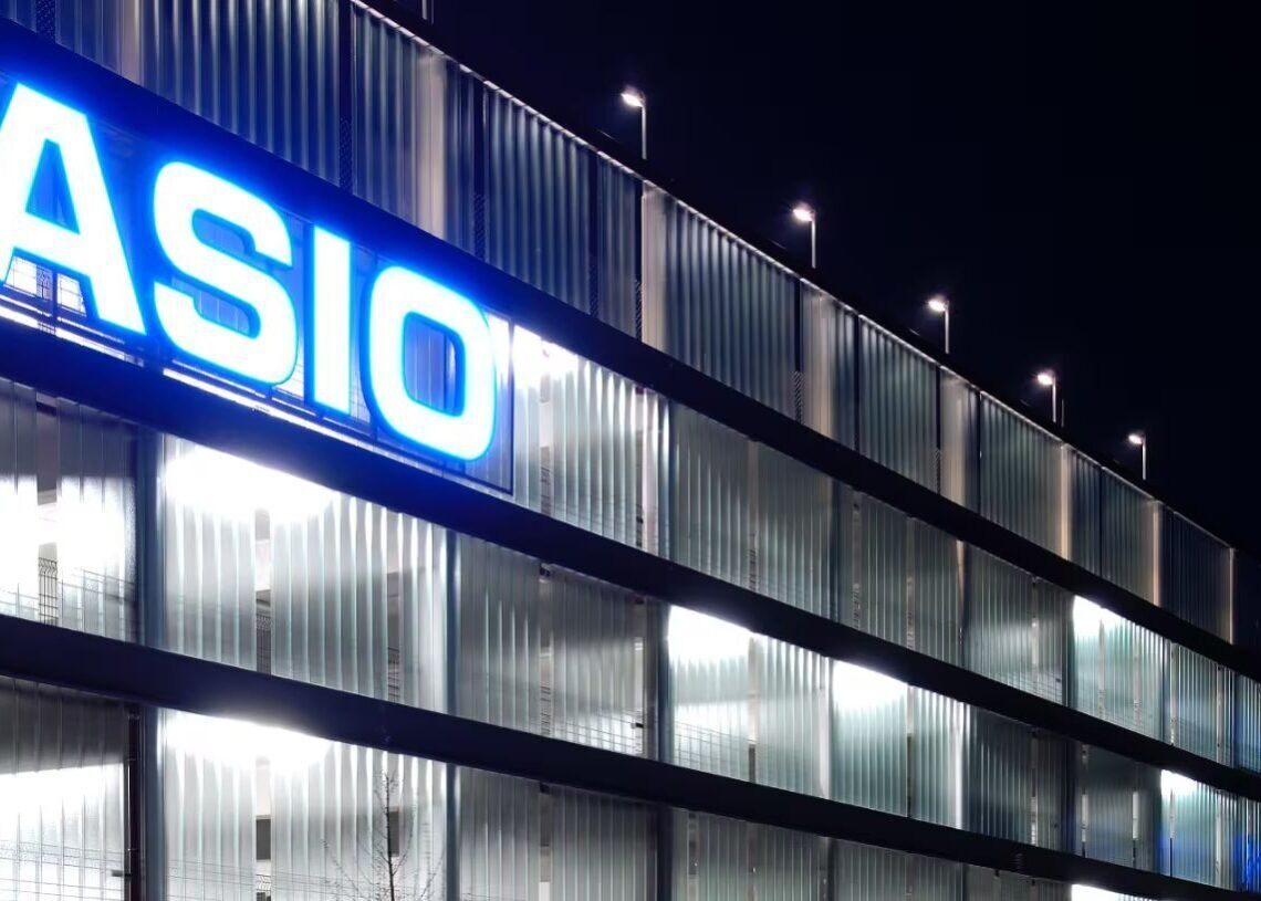 Casio data breach 2023