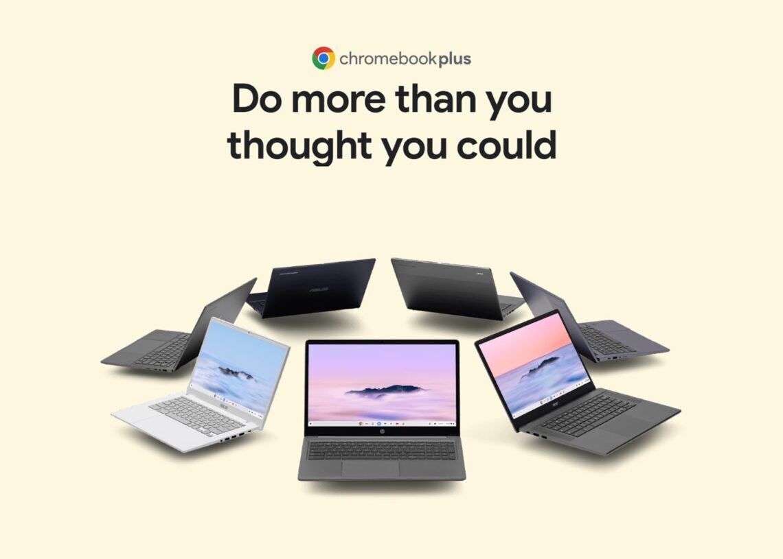 Chromebook Plus
