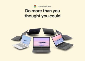 Google launches Chromebook Plus category with a 9 price tag