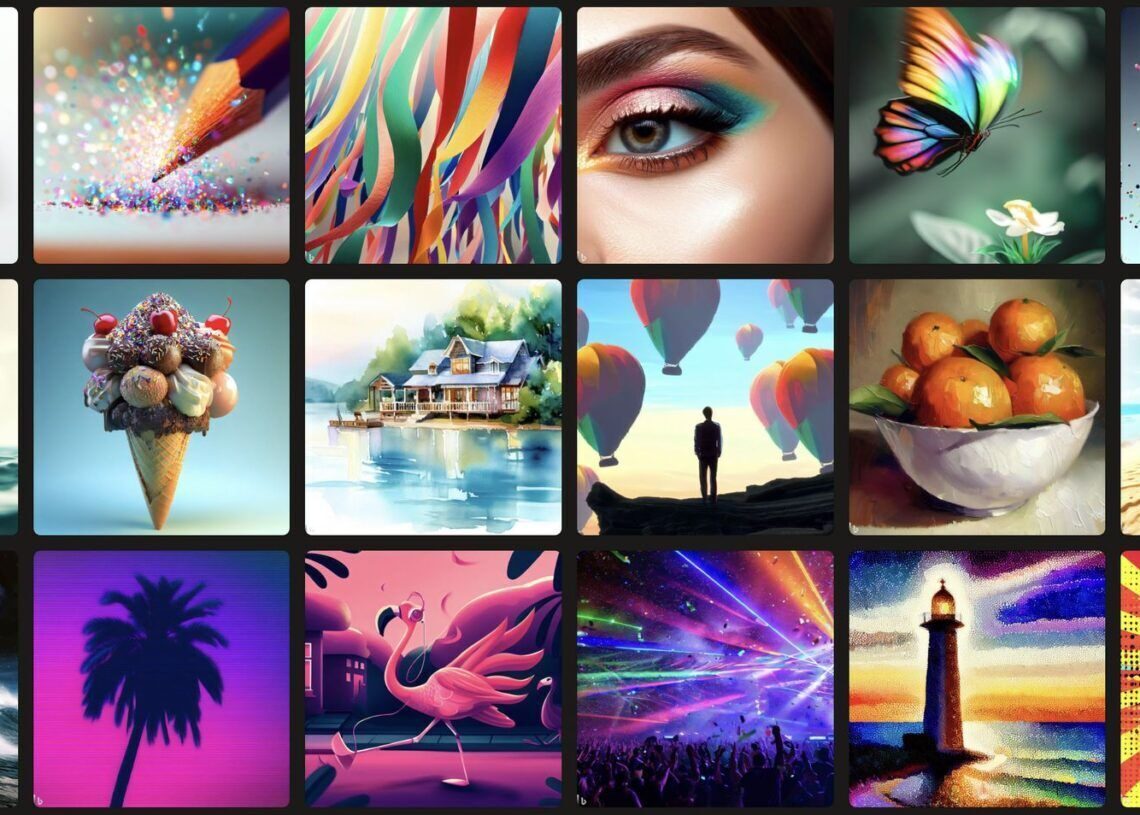 DALL-E 3 Bing collaboration