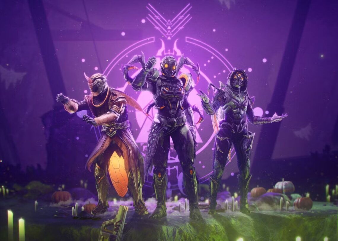 Destiny 2 Twilight Triumph