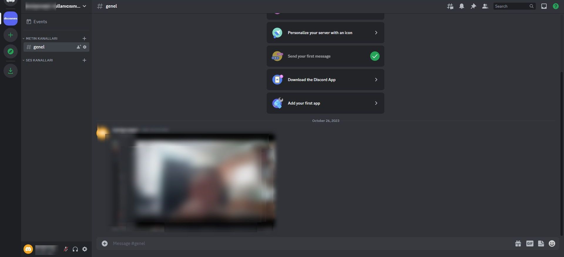 Discord banned image