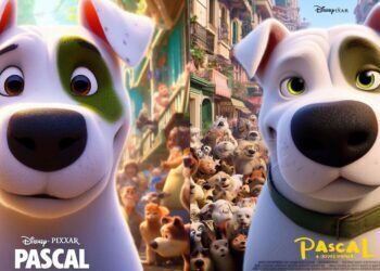 Disney Pixar AI Dog trend