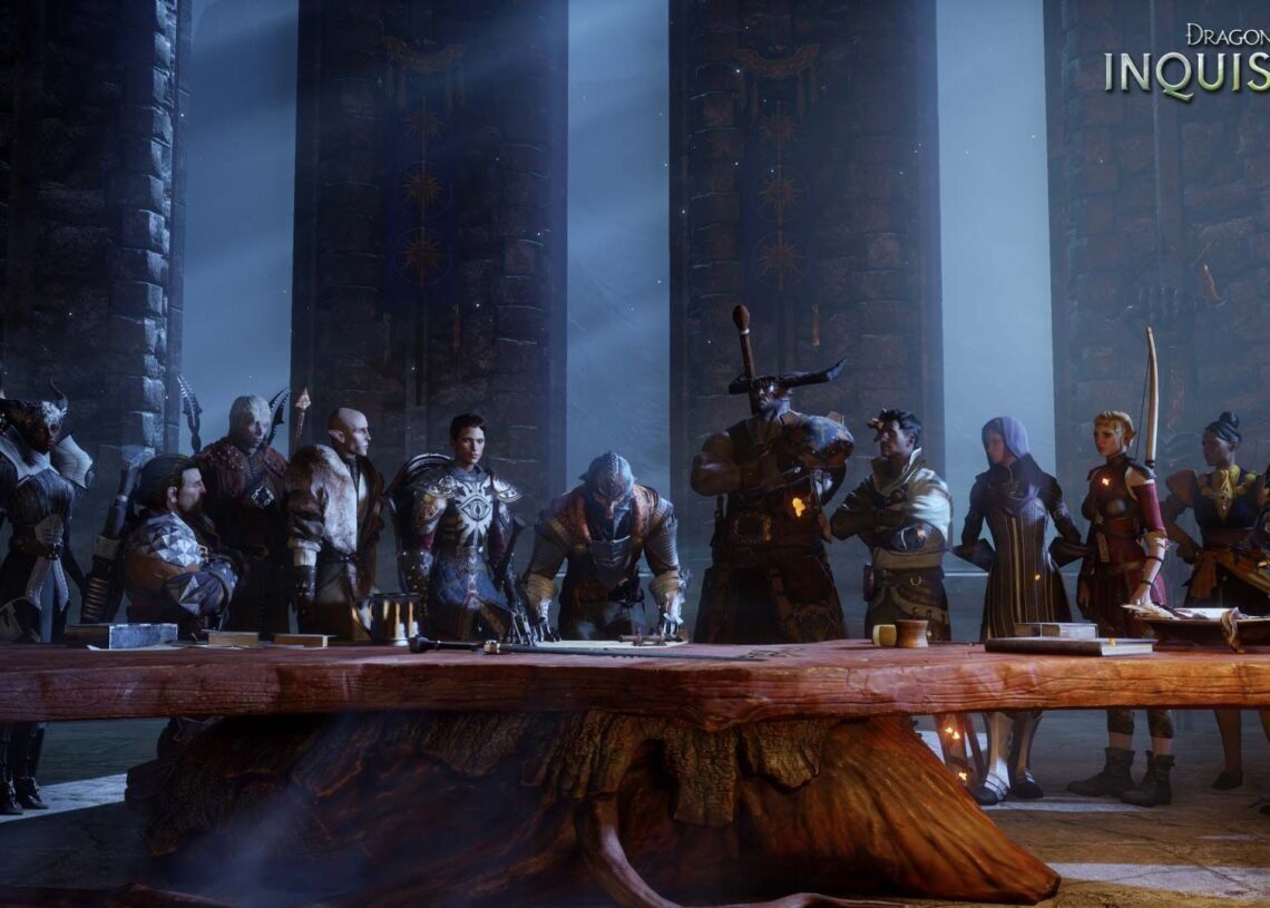 Dragon Age Inquisition races