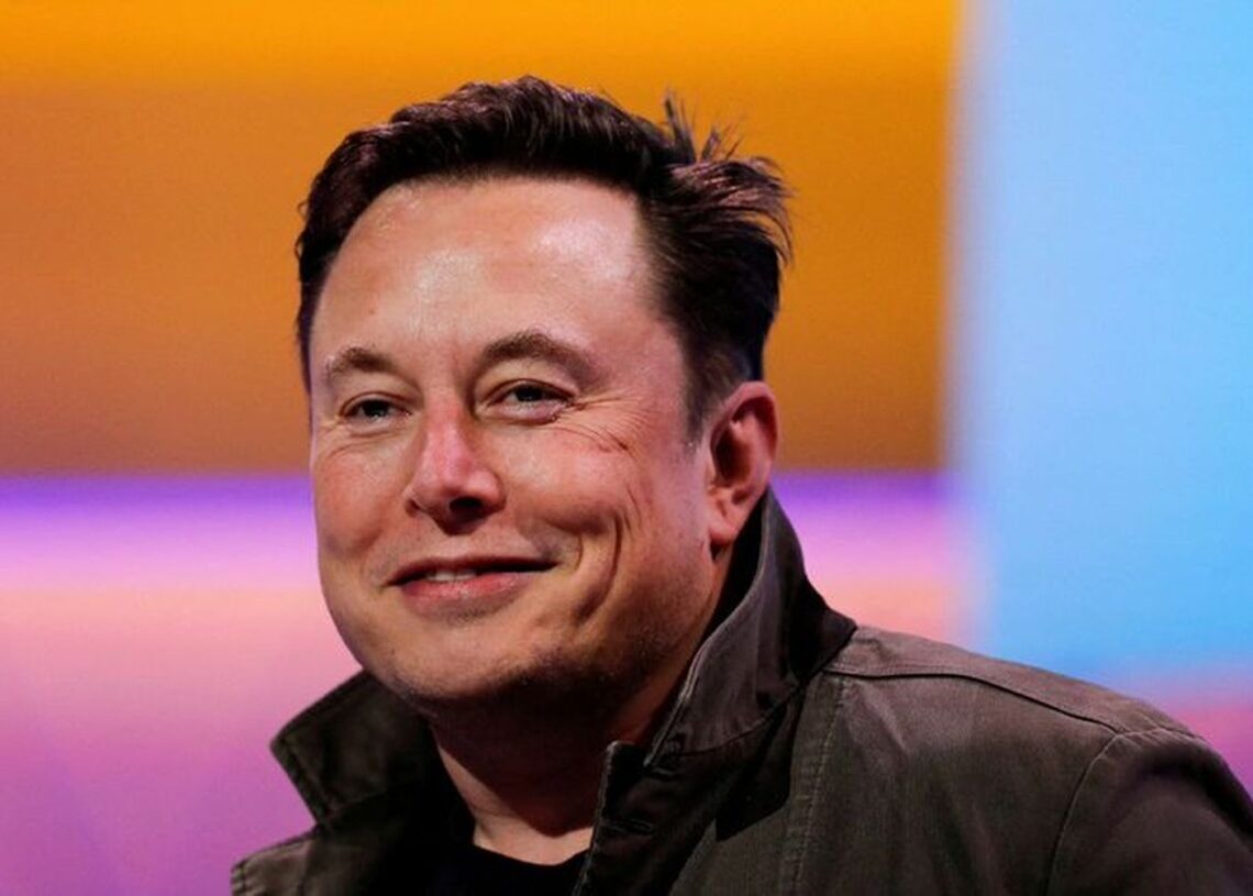 Elon Musk Wikipedia tweet