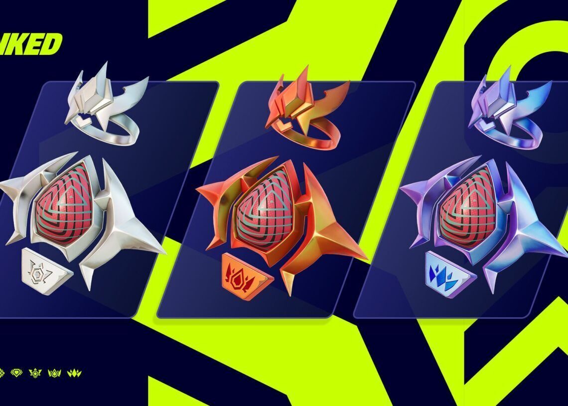 Fortnite Redmask Ranker back bling