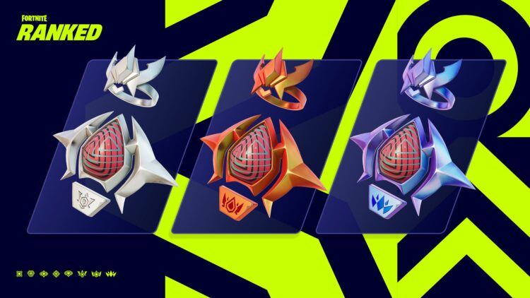 Fortnite Redmask Ranker back bling is now granted to all players for free