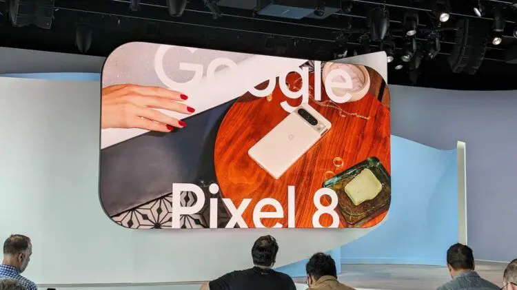 Google Pixel 8 Pro launch event highlights