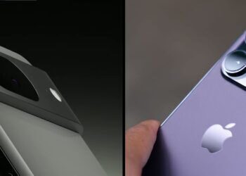 Google Pixel 8 Pro vs iPhone 15 Pro