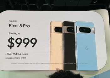 Google Pixel 8 Pro: Specs, price, release date and more