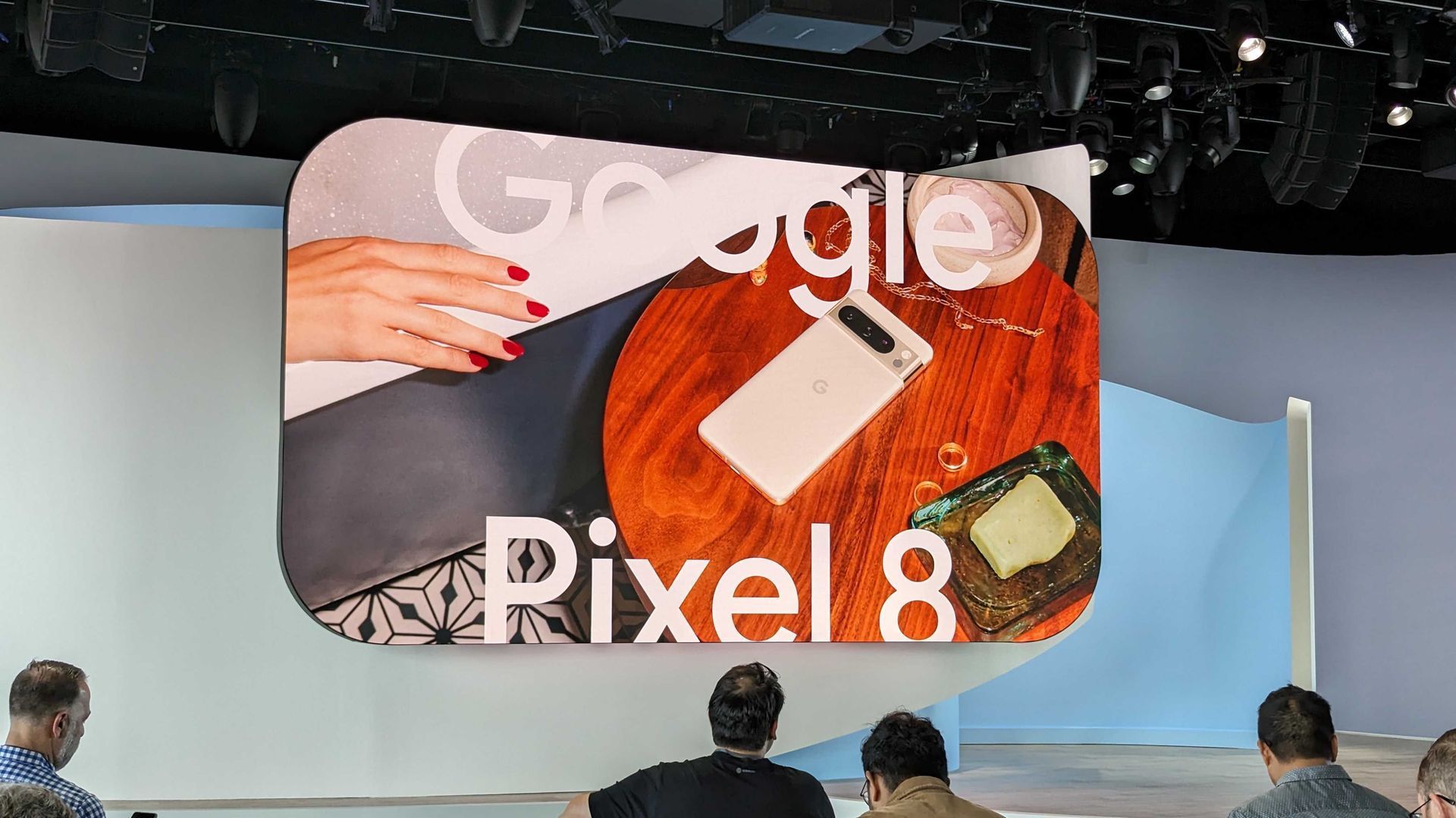 GooglePixel 8 Pro