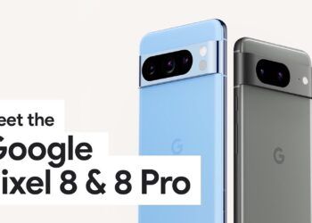 Comparison: Google Pixel 8 vs Pixel 8 Pro