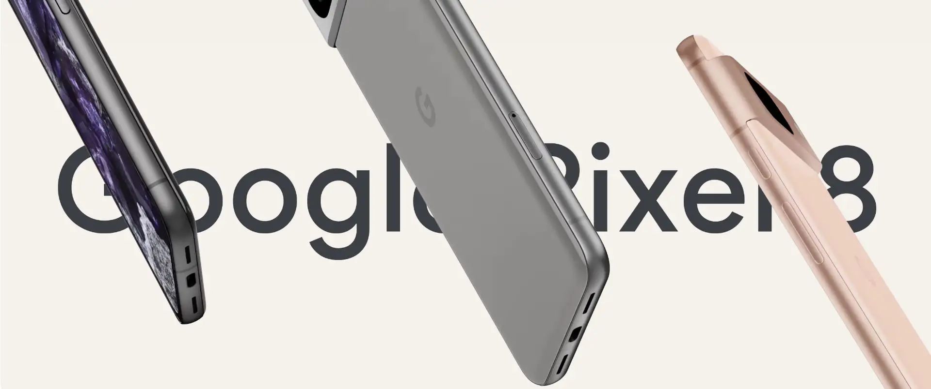 Google Pixel 8 versus iPhone 15