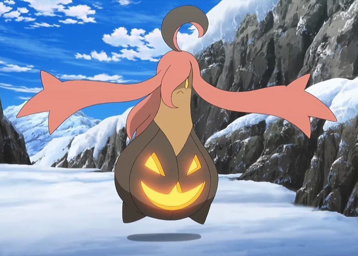 How to catch Pokemon GO Shiny Pumpkaboo