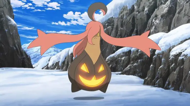 How to catch Pokemon GO Shiny Pumpkaboo