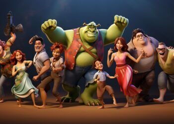 How to create Disney AI posters