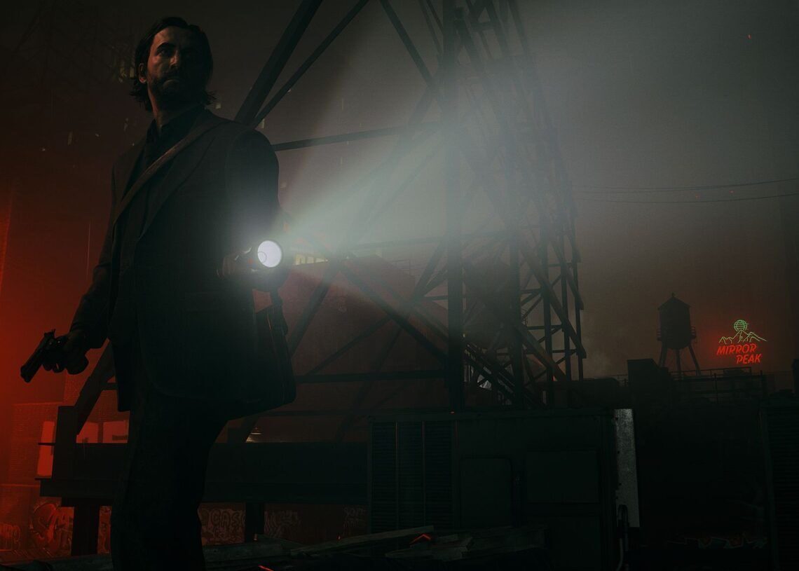 Alan Wake 2 lighthouse key: How to get it?