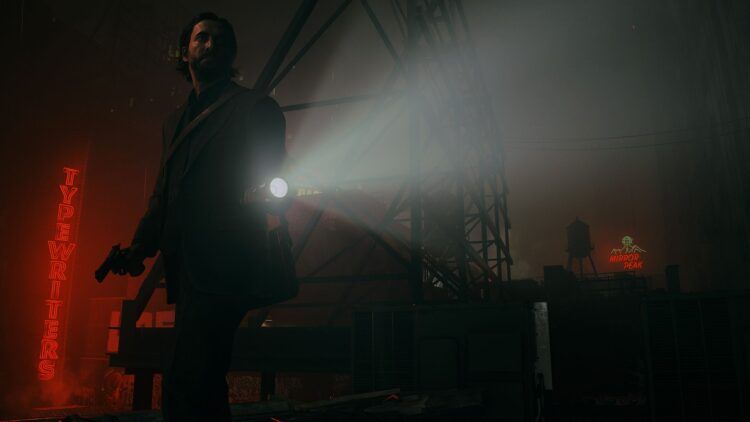 Alan Wake 2 lighthouse key: How to get it?