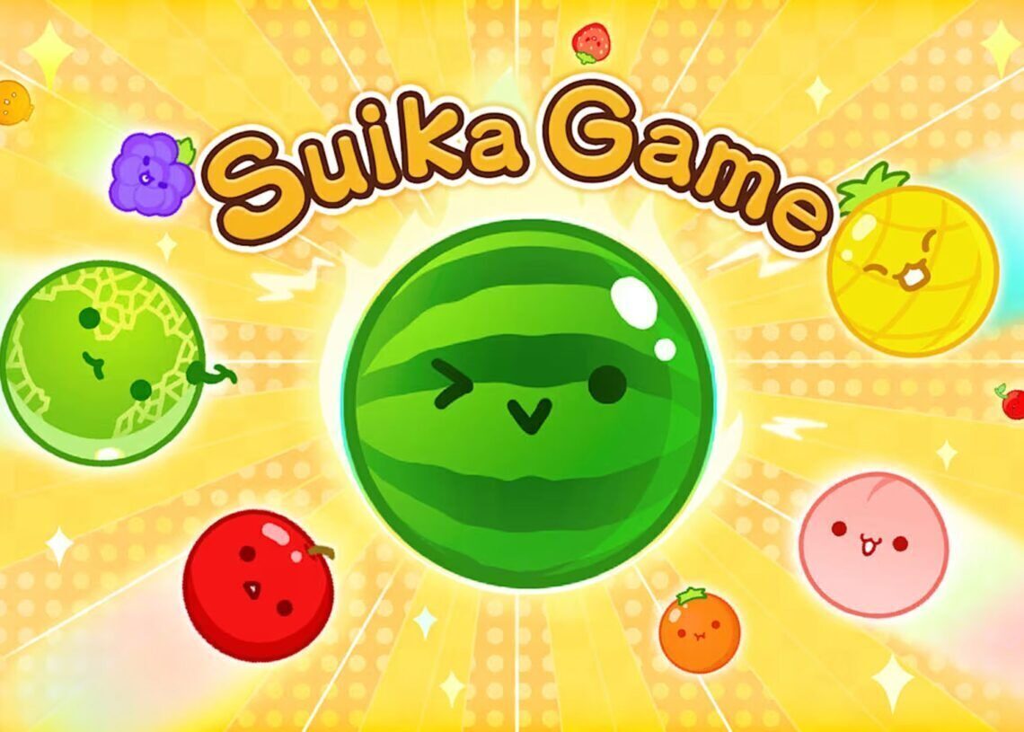 How to play the watermelon game Suika