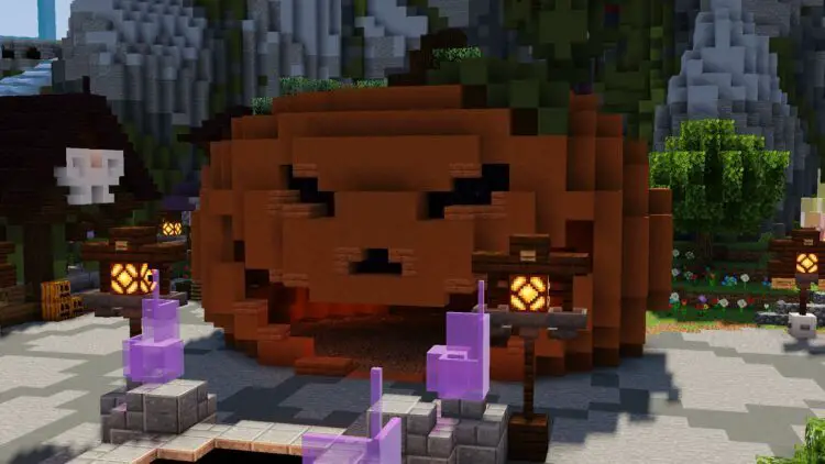 Hypixel Skyblock Scary Grimoire