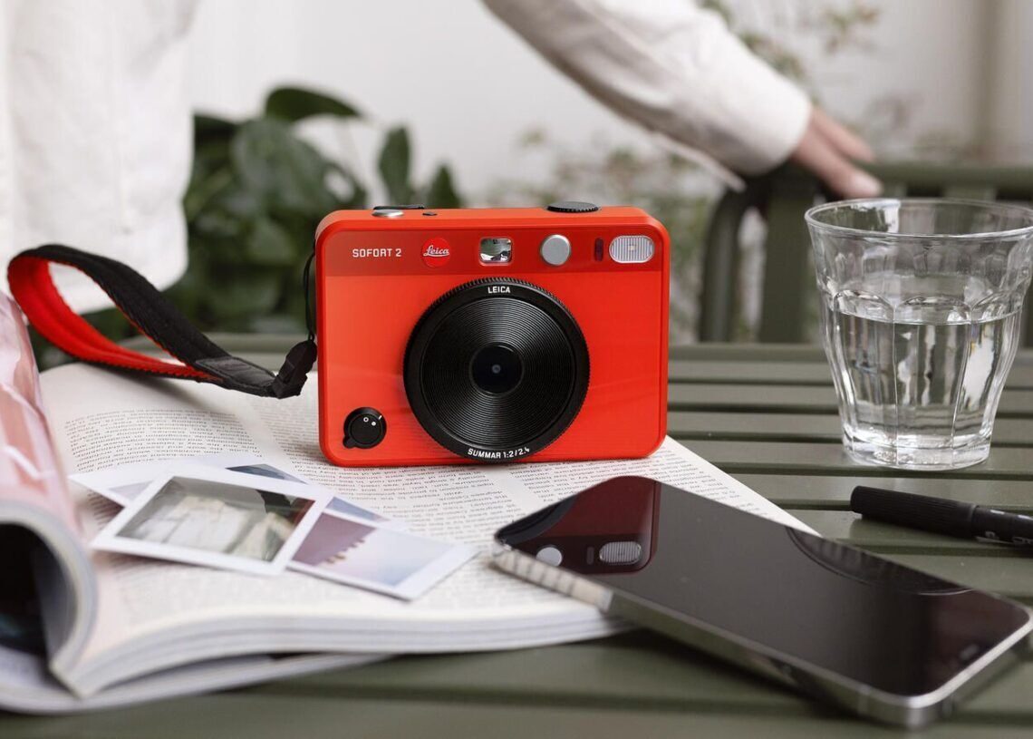 Leica Sofort 2