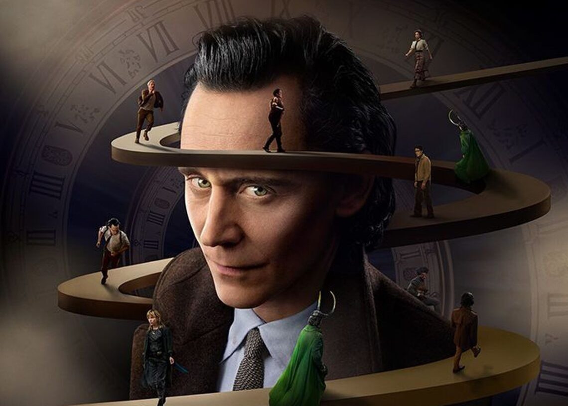 Loki Season 2 AI poster