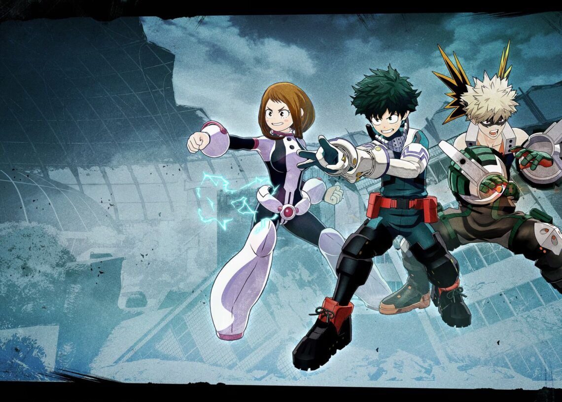 My Hero Ultra Rumble maintenance